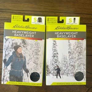 EDDIE BAUER Base Layer Set